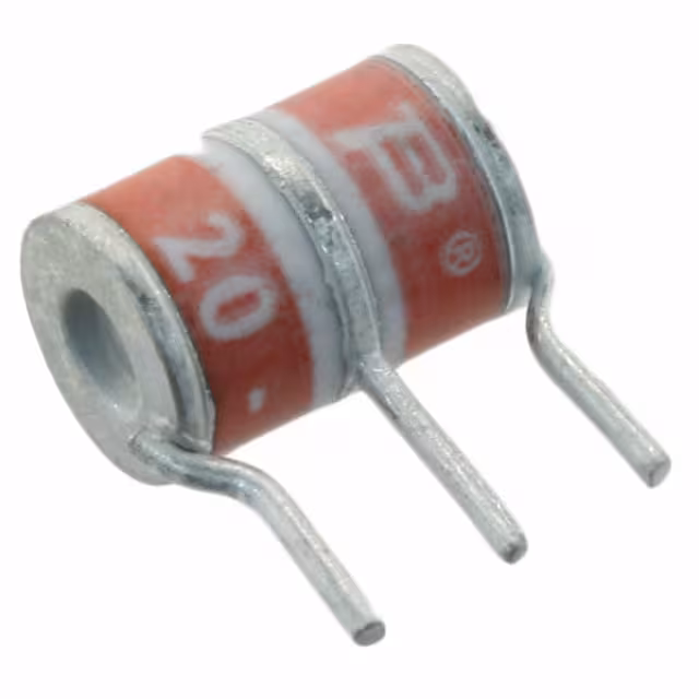 2020-23T-C2FLF Bourns Inc. Parafoudres à tube à décharge de gaz (GDT)